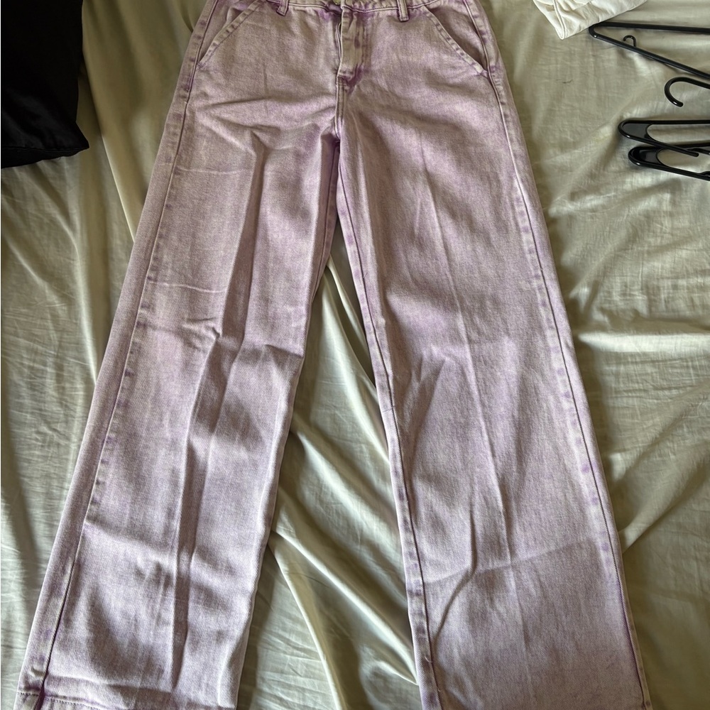 Lavender Women's Jeans
